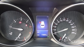 Toyota Avensis 1.6 D-4D Exclusive+GPS de 2016