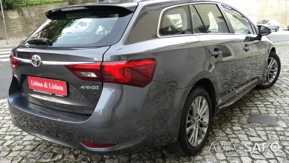 Toyota Avensis 1.6 D-4D Exclusive+GPS de 2016