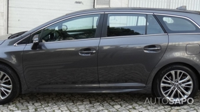 Toyota Avensis 1.6 D-4D Exclusive+GPS de 2016