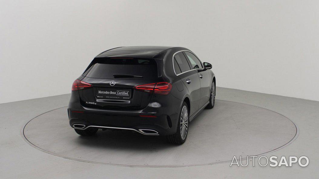 Mercedes-Benz Classe A 200 d de 2023