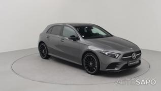 Mercedes-Benz Classe A 200 d de 2023