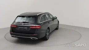 Mercedes-Benz Classe E de 2023