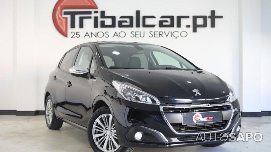 Peugeot 208 1.2 PureTech Allure de 2018