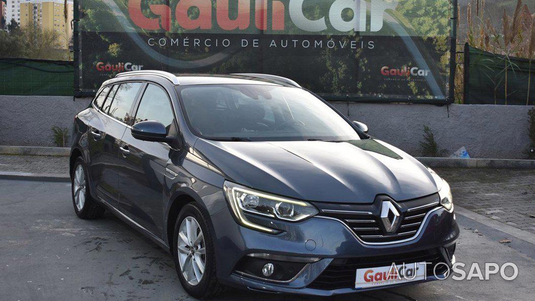 Renault Mégane de 2017