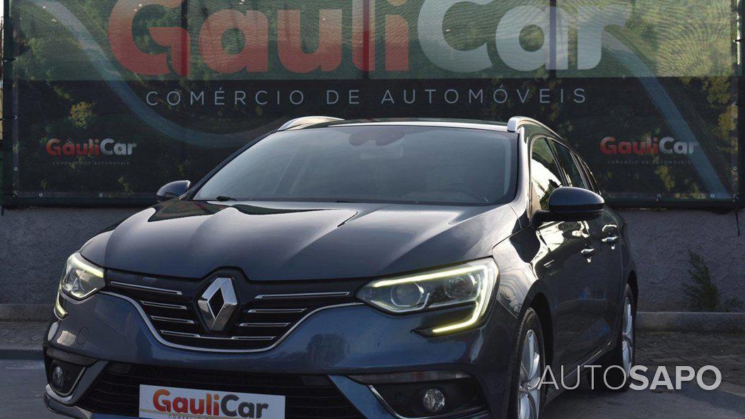 Renault Mégane de 2017