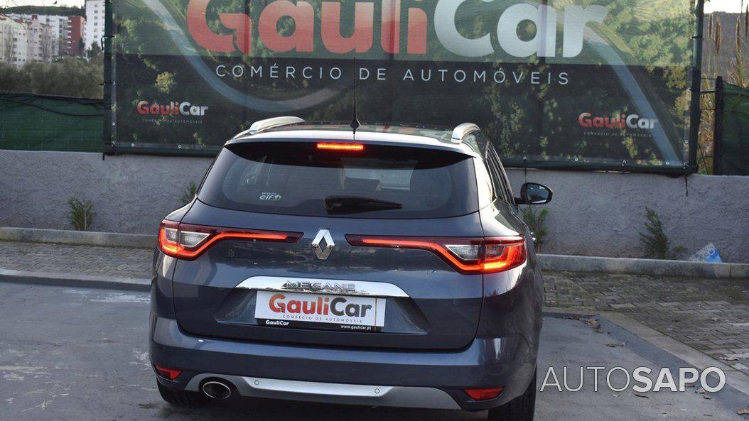 Renault Mégane de 2017