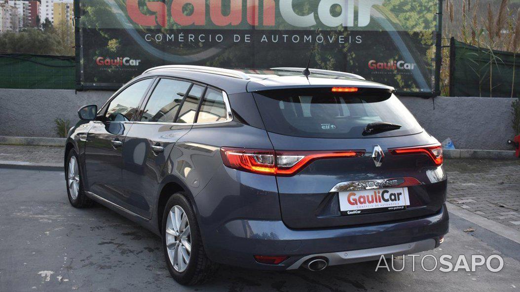 Renault Mégane de 2017