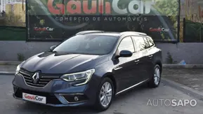 Renault Mégane de 2017