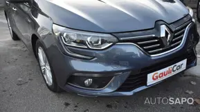 Renault Mégane de 2017