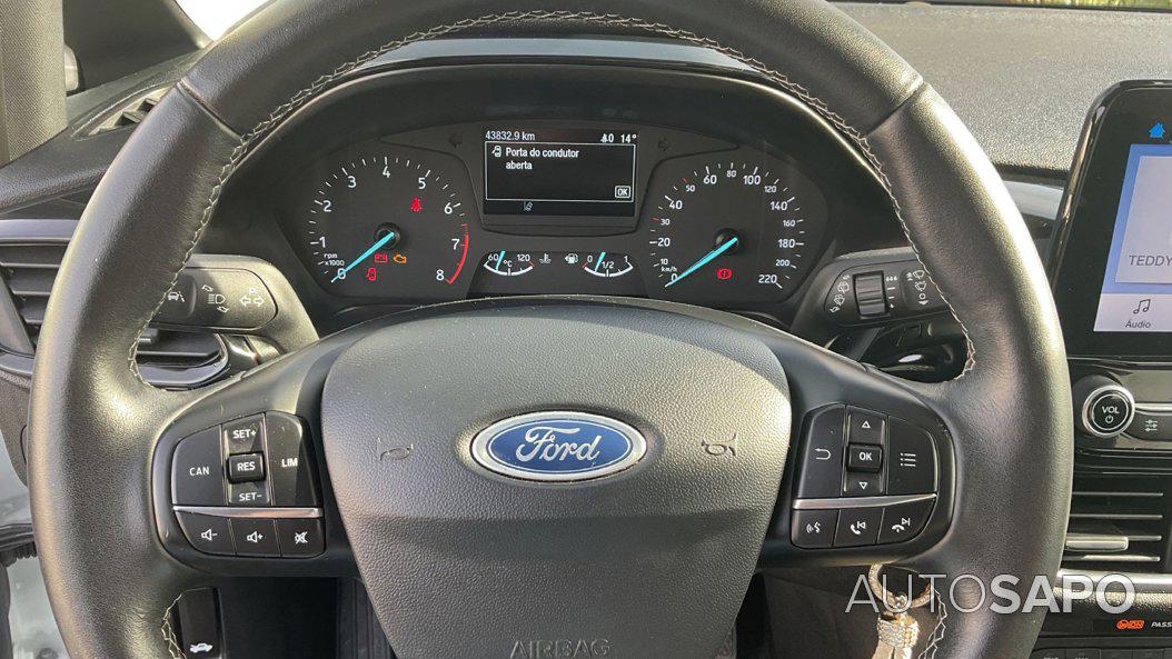 Ford Fiesta 1.0 EcoBoost Active de 2019