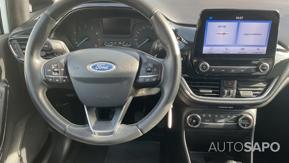 Ford Fiesta 1.0 EcoBoost Active de 2019