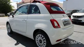 Fiat 500C de 2022