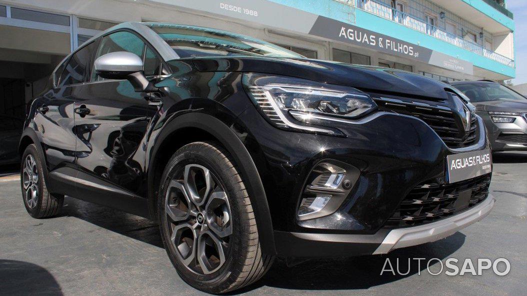 Renault Captur 1.0 TCe Exclusive de 2022