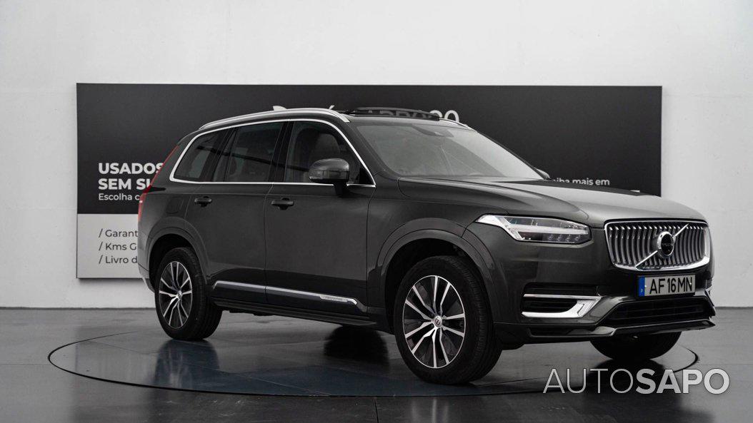 Volvo XC90 2.0 T8 PHEV Inscription Expression AWD de 2021