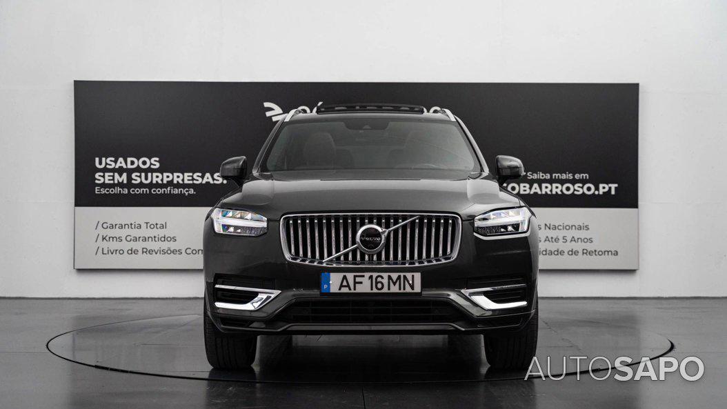 Volvo XC90 2.0 T8 PHEV Inscription Expression AWD de 2021