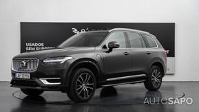 Volvo XC90 2.0 T8 PHEV Inscription Expression AWD de 2021