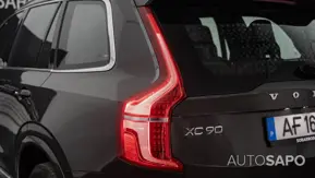 Volvo XC90 2.0 T8 PHEV Inscription Expression AWD de 2021