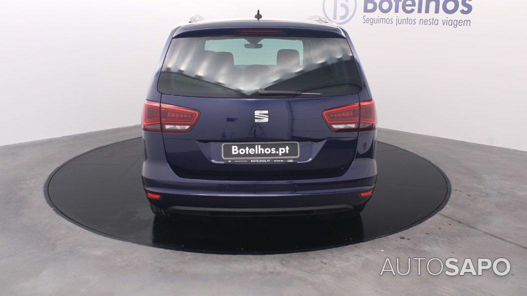 Seat Alhambra de 2019