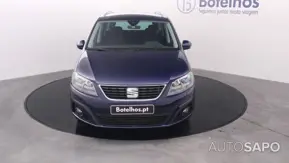 Seat Alhambra de 2019