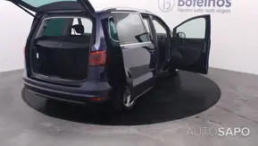 Seat Alhambra de 2019