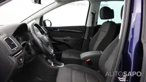 Seat Alhambra de 2019