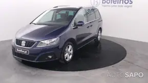 Seat Alhambra de 2019