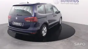 Seat Alhambra de 2019