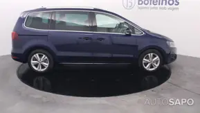 Seat Alhambra de 2019