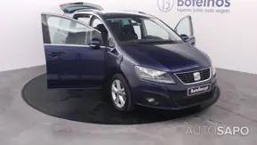 Seat Alhambra de 2019