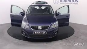 Seat Alhambra de 2019