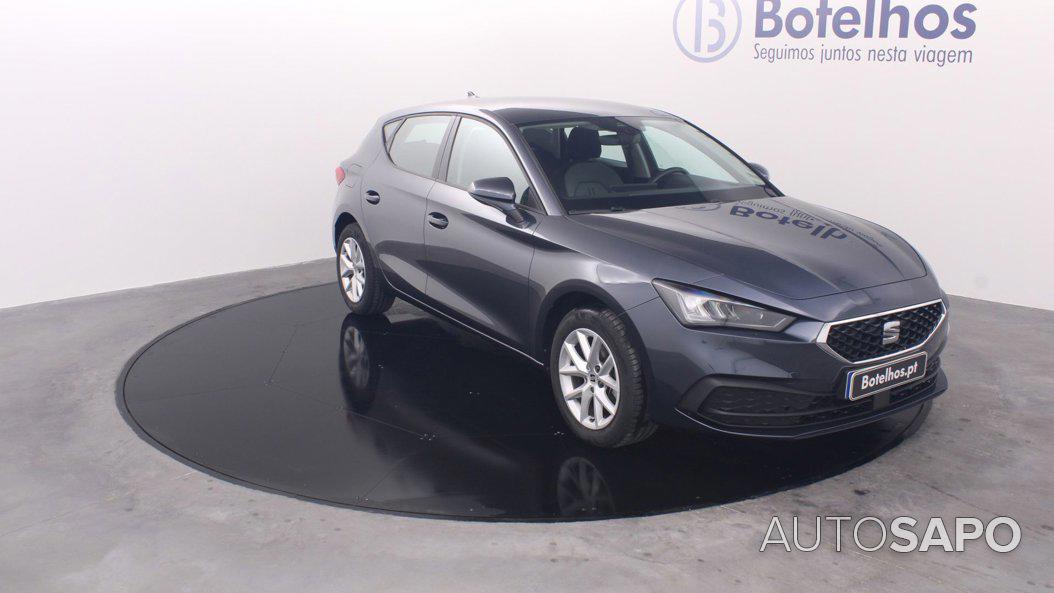 Seat Leon 2.0 TDi FR DSG S/S de 2022