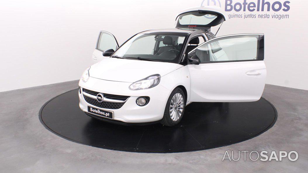 Opel Adam 1.2 Glam de 2019