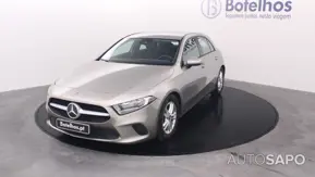 Mercedes-Benz Classe A de 2020