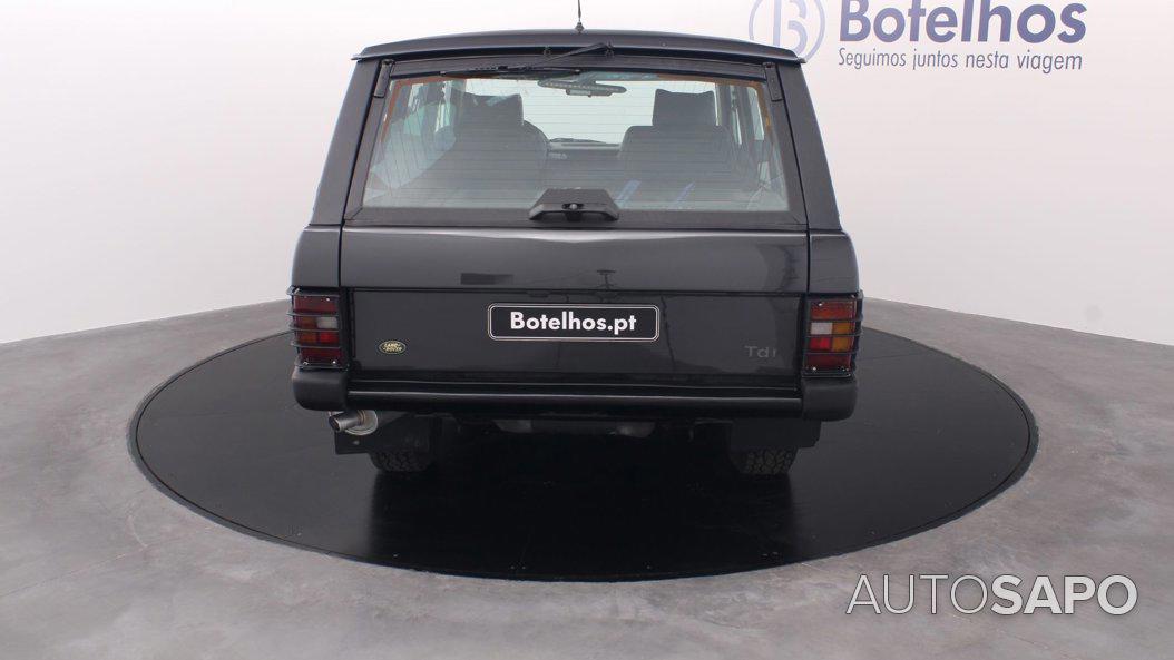 Land Rover Range Rover 2.5 TDi de 1994