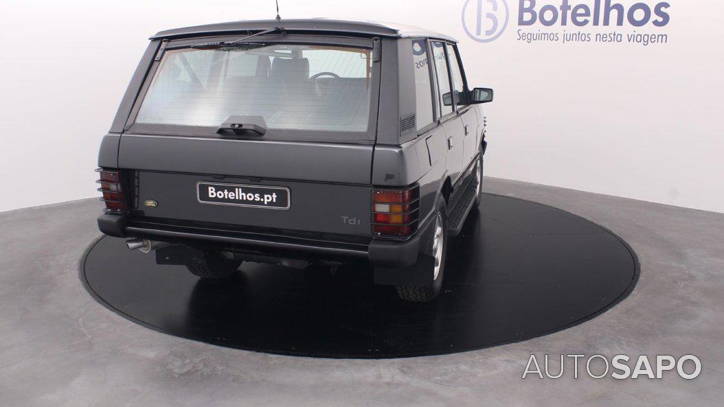 Land Rover Range Rover 2.5 TDi de 1994