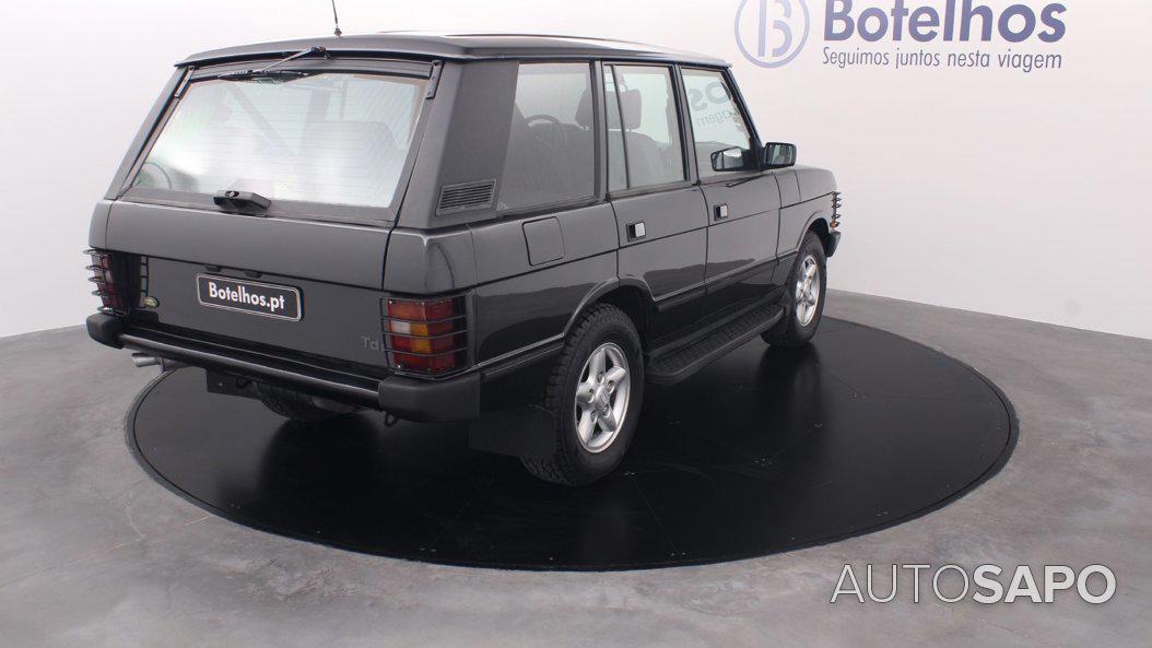 Land Rover Range Rover 2.5 TDi de 1994