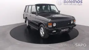 Land Rover Range Rover 2.5 TDi de 1994