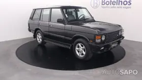 Land Rover Range Rover 2.5 TDi de 1994