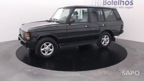 Land Rover Range Rover 2.5 TDi de 1994