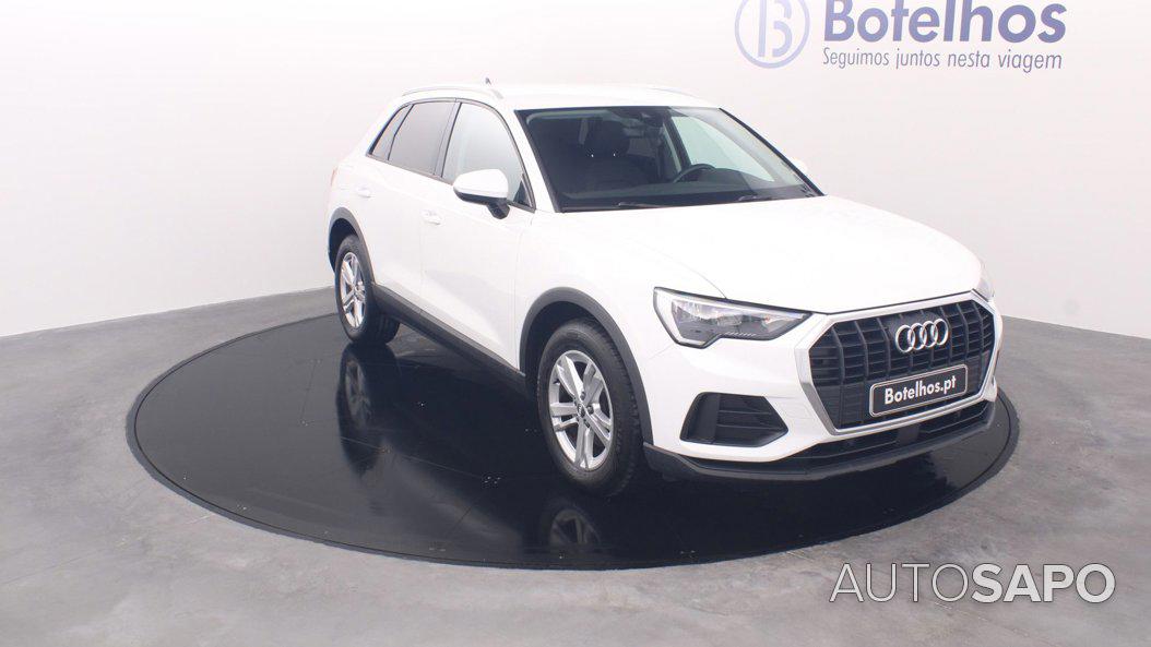 Audi Q3 2.0 TDI de 2019