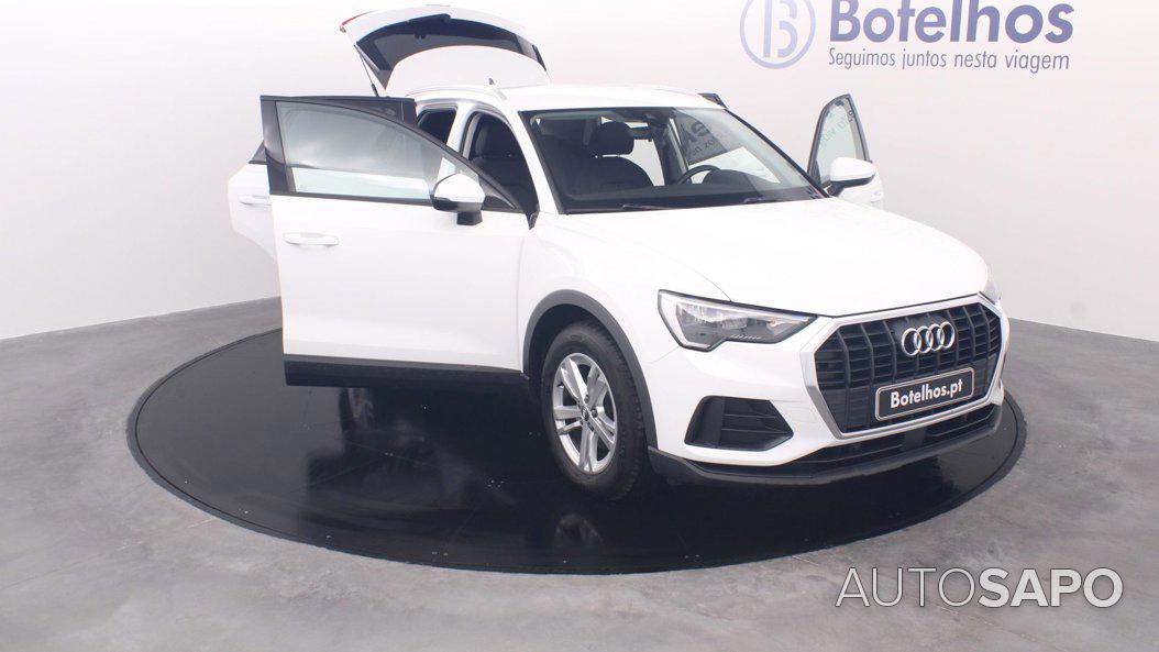 Audi Q3 de 2019