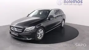 Mercedes-Benz Classe C de 2019