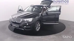 BMW X4 20 d xDrive de 2015