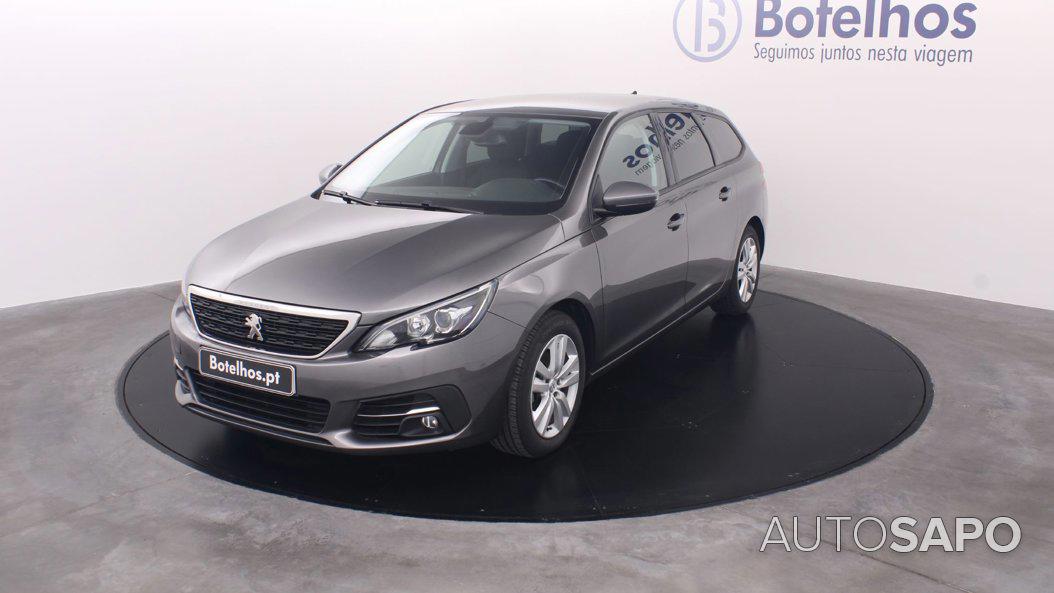 Peugeot 308 de 2018