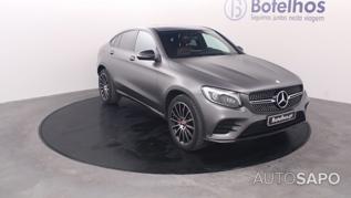 Mercedes-Benz Classe GLC de 2017