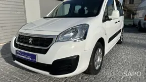 Peugeot Partner 1.6 BlueHDi Confort de 2016