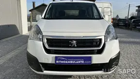 Peugeot Partner 1.6 BlueHDi Confort de 2016