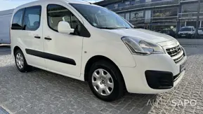 Peugeot Partner 1.6 BlueHDi Confort de 2016