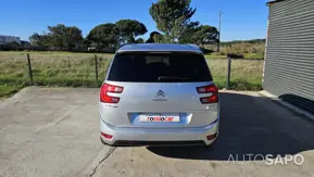 Citroen C4 G. Picasso 1.6 BlueHDi Intensive J17 de 2016