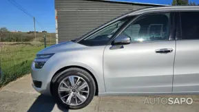 Citroen C4 G. Picasso 1.6 BlueHDi Intensive J17 de 2016